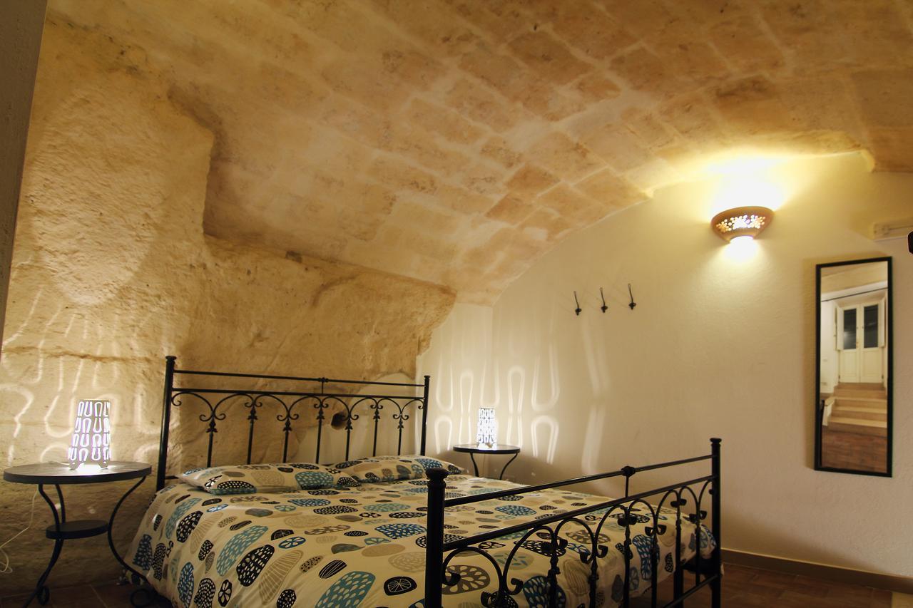 Guest House Dei Sassi Matera Dış mekan fotoğraf