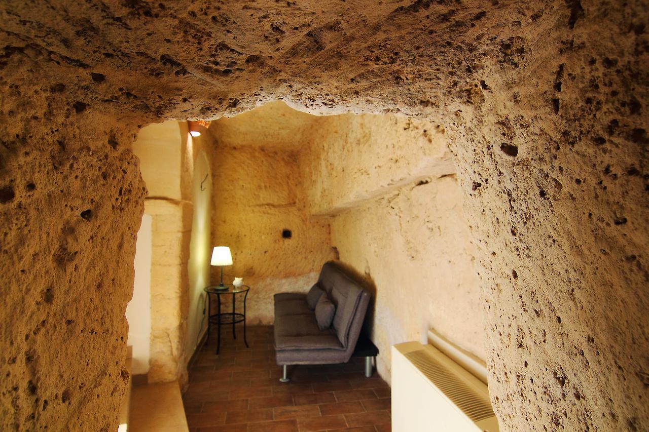 Guest House Dei Sassi Matera Dış mekan fotoğraf