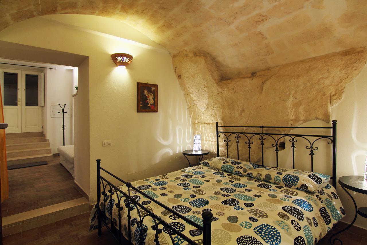 Guest House Dei Sassi Matera Dış mekan fotoğraf