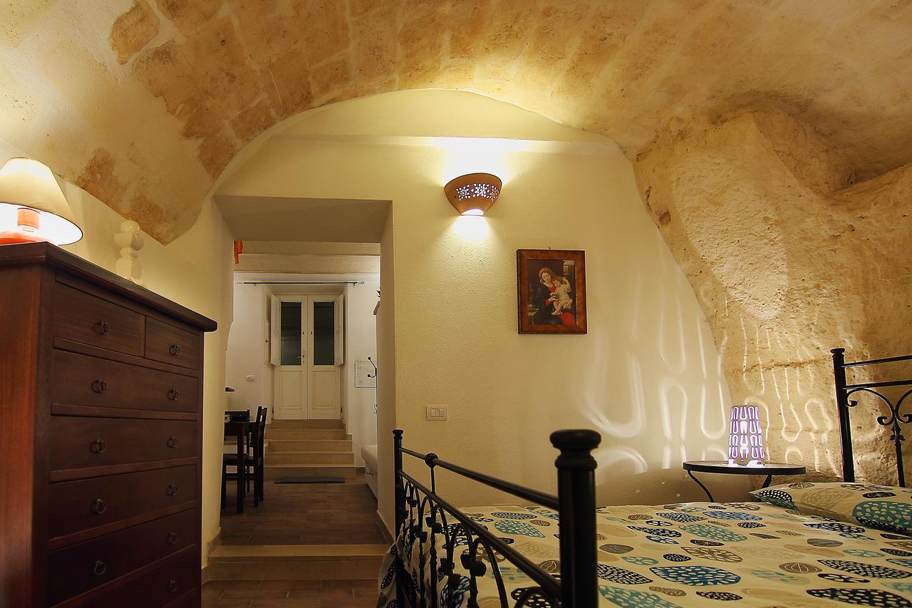 Guest House Dei Sassi Matera Dış mekan fotoğraf