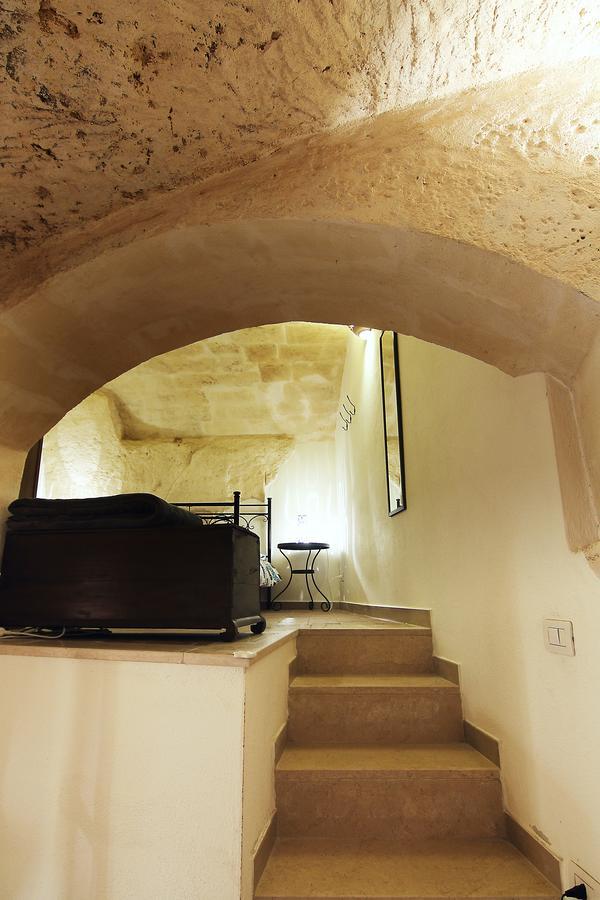 Guest House Dei Sassi Matera Dış mekan fotoğraf