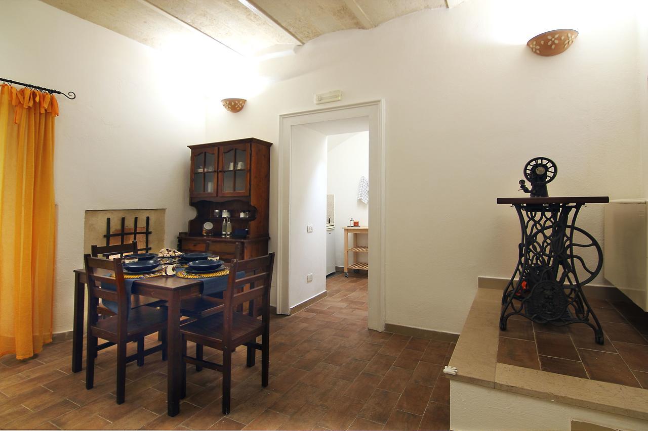 Guest House Dei Sassi Matera Dış mekan fotoğraf