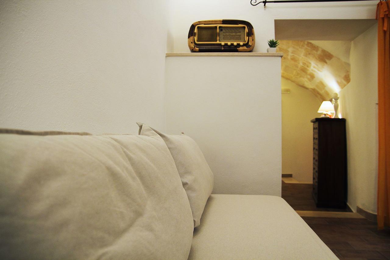 Guest House Dei Sassi Matera Dış mekan fotoğraf