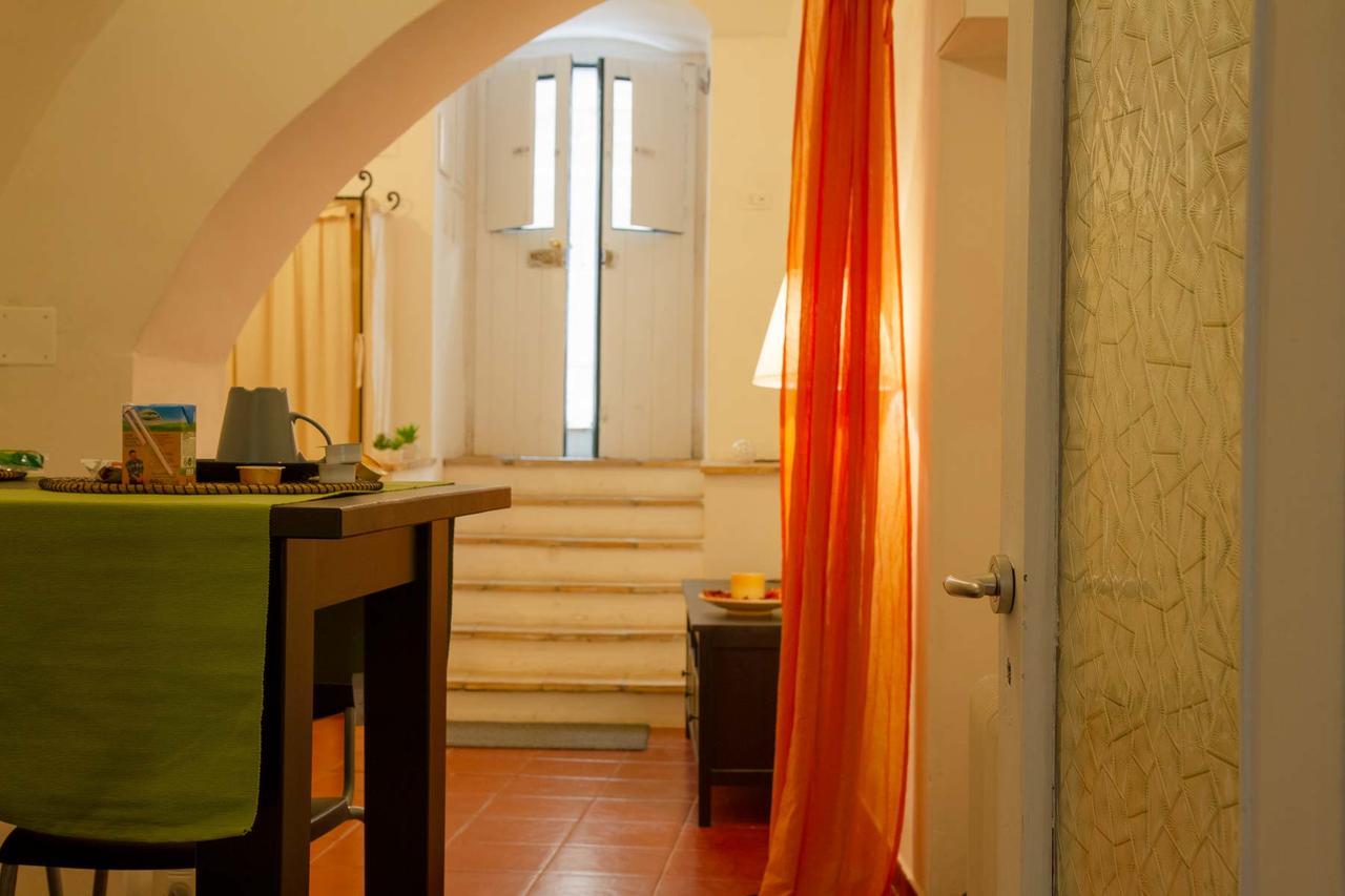 Guest House Dei Sassi Matera Dış mekan fotoğraf