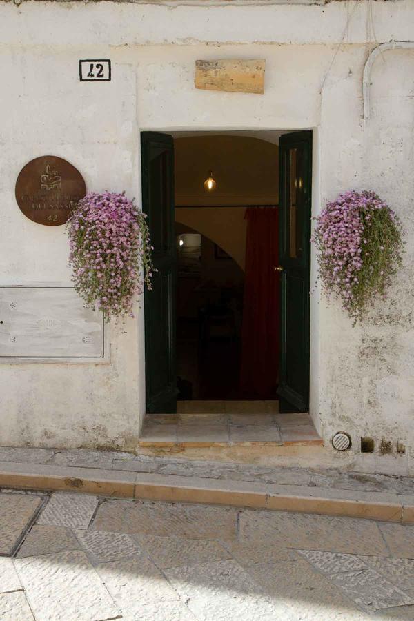 Guest House Dei Sassi Matera Dış mekan fotoğraf