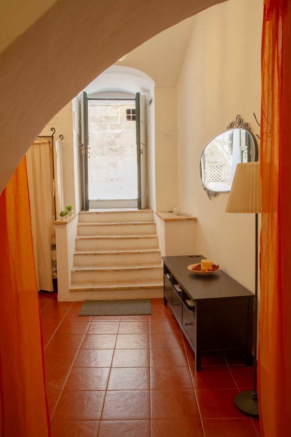 Guest House Dei Sassi Matera Dış mekan fotoğraf