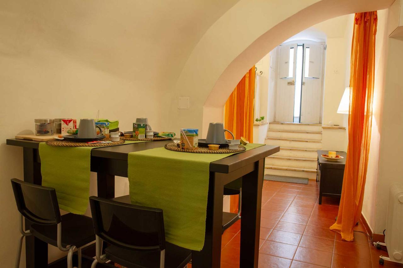 Guest House Dei Sassi Matera Dış mekan fotoğraf