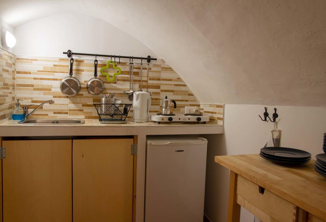 Guest House Dei Sassi Matera Dış mekan fotoğraf