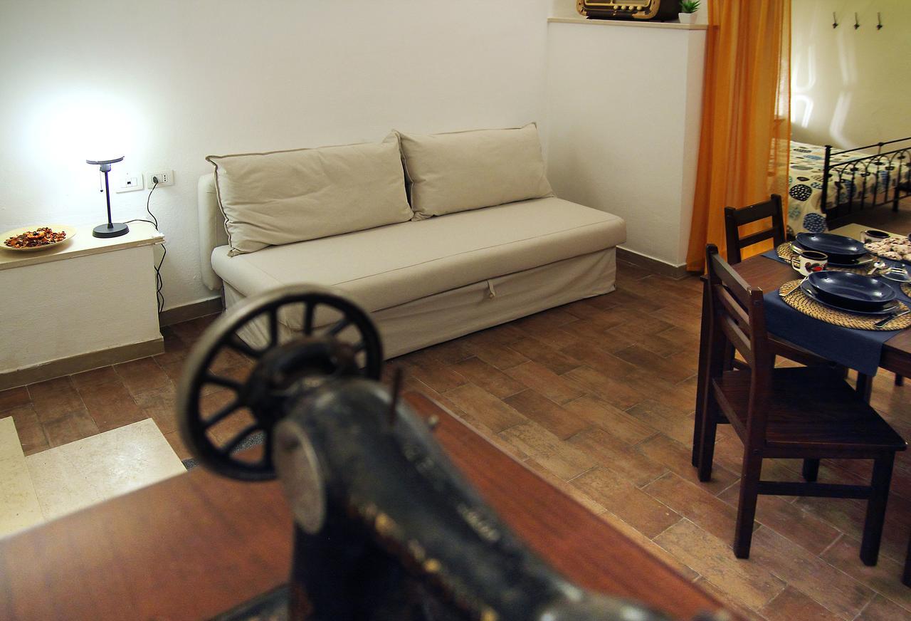 Guest House Dei Sassi Matera Dış mekan fotoğraf