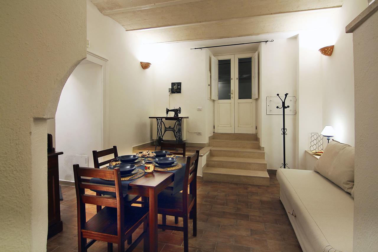 Guest House Dei Sassi Matera Dış mekan fotoğraf
