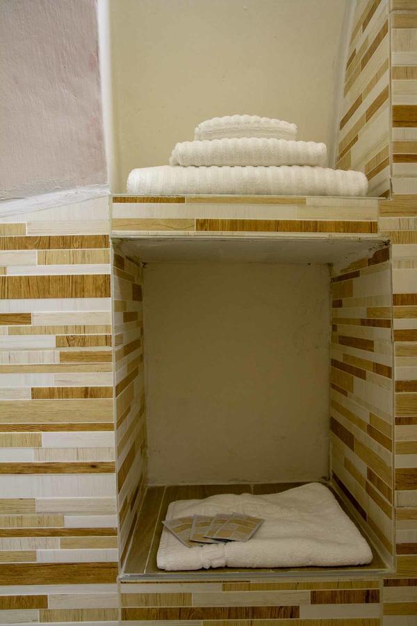 Guest House Dei Sassi Matera Dış mekan fotoğraf